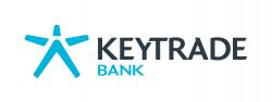 Link vanuit Erard Verzekeringen naar Keytrade bank website